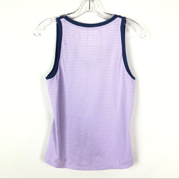 Champion Purple Workout Tank Top Sz Medium - Picture 5 of 5
